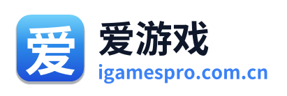 爱游戏 Logo